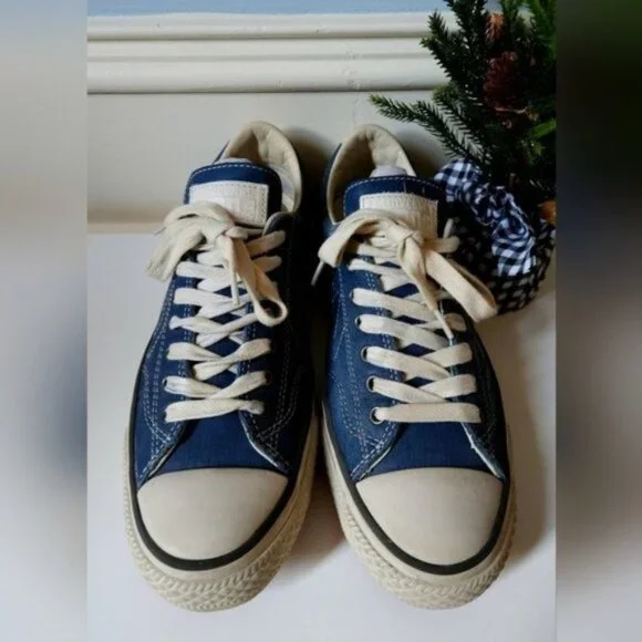 Converse John Varvatos Star Player EV Sneakers - Picture 4 of 9